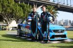 Volvo S60 Australian V8 Supercar 2014 года